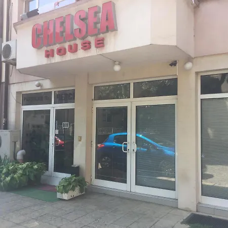 Guest house Chelsea House *